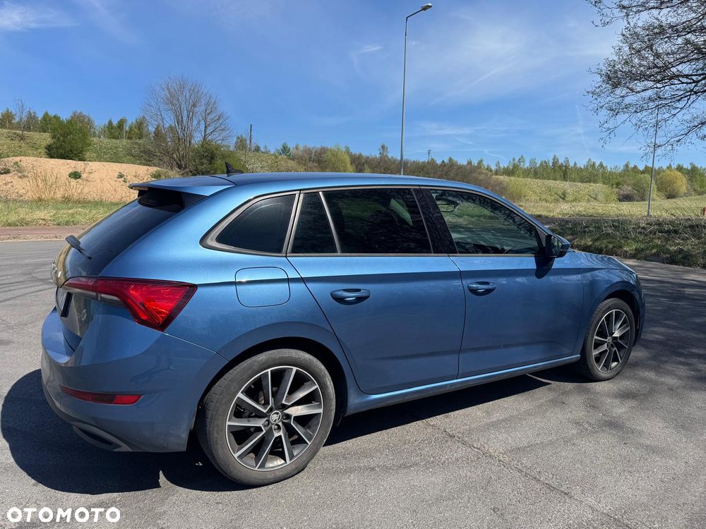 Skoda Scala - 4