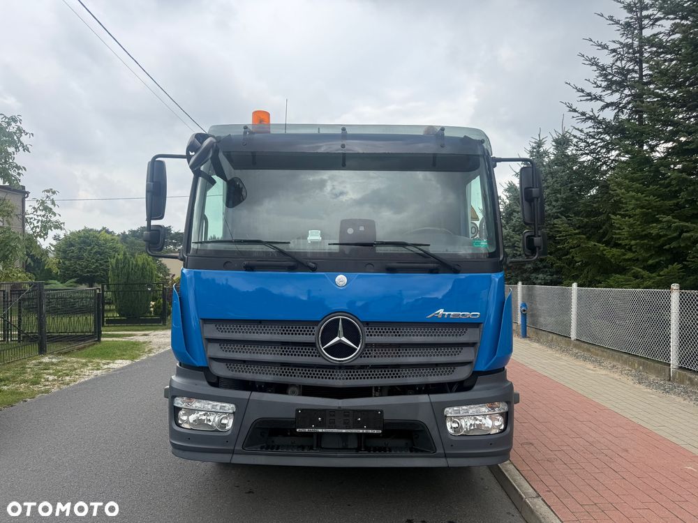 Mercedes-Benz Atego 1524 - 2
