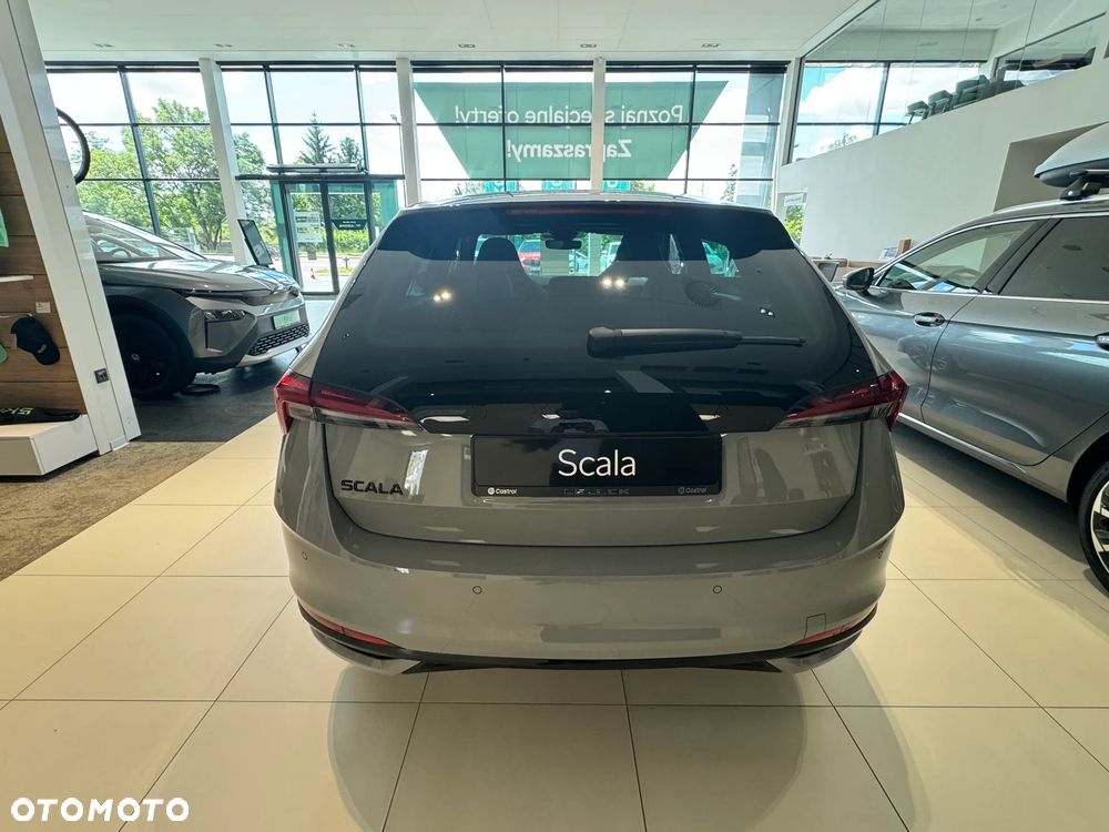 Skoda Scala - 4