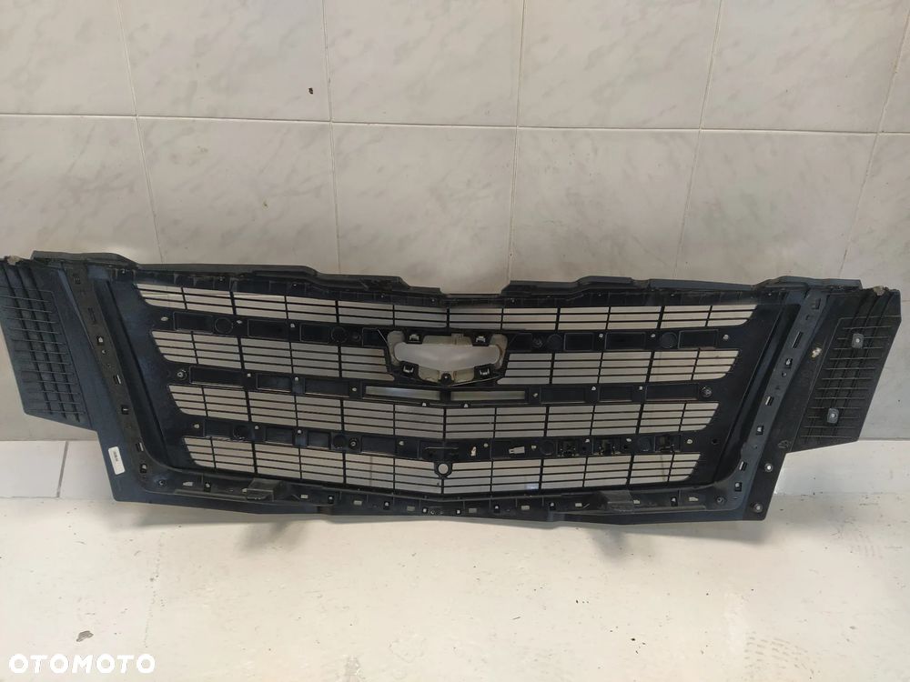 CADILLAC ESCALADE 2015-2020 GRILL ATRAPA CHŁODNICY ORYGINAŁ - 6