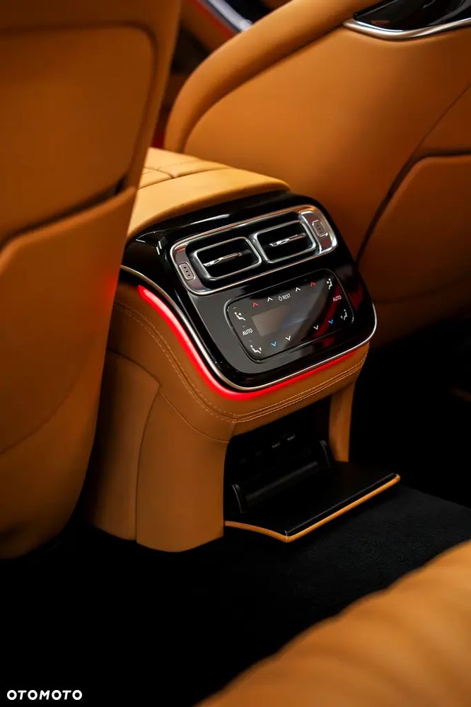Mercedes-Benz Klasa S 580 4Matic L 9G-TRONIC Edition - 15