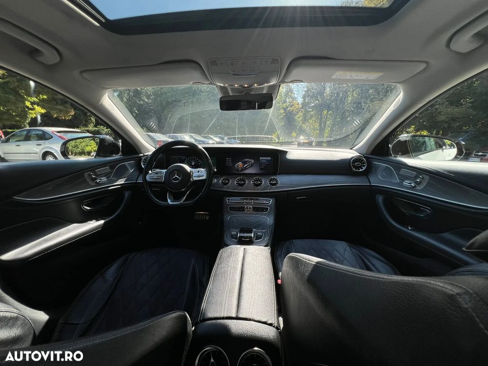 Mercedes-Benz CLS 450 4MATIC Aut - 11