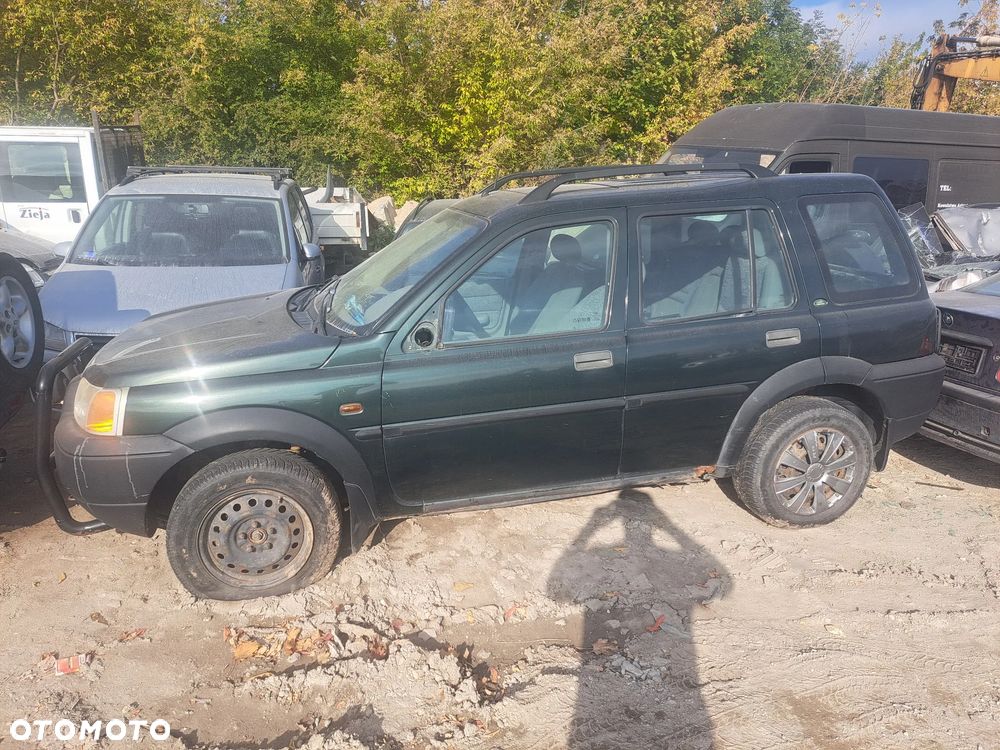 LAND ROVER FREELANDER 1.8 120KM 1998R - CZĘŚCI !!! - 7