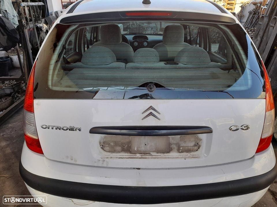 MALA TRASEIRA CITROEN C3 - 1