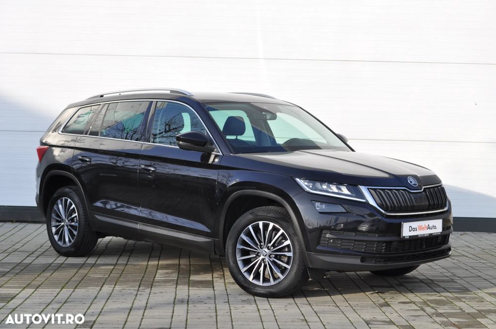 Skoda Kodiaq 2.0 TDI 4X4 DSG Style - 8