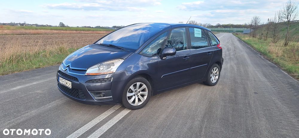 Citroën C4 Picasso VTi 120 CoolTech - 1