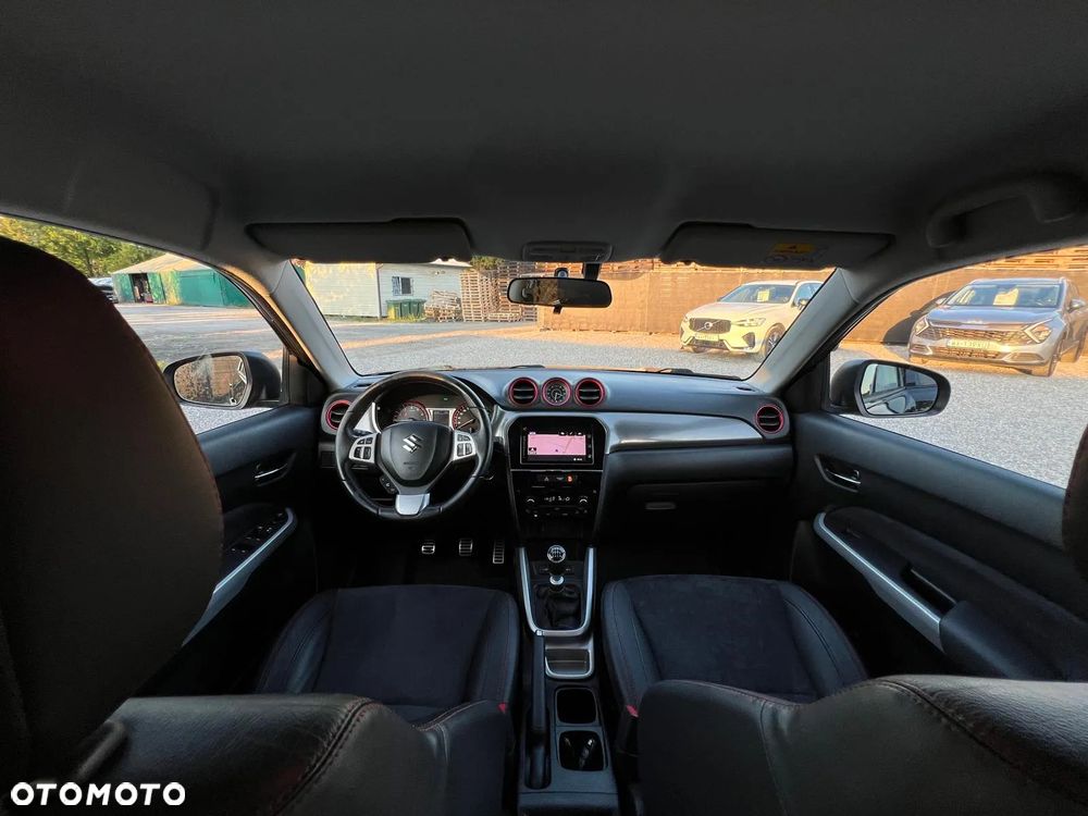 Suzuki Vitara 1.4 Boosterjet XLED 2WD - 4