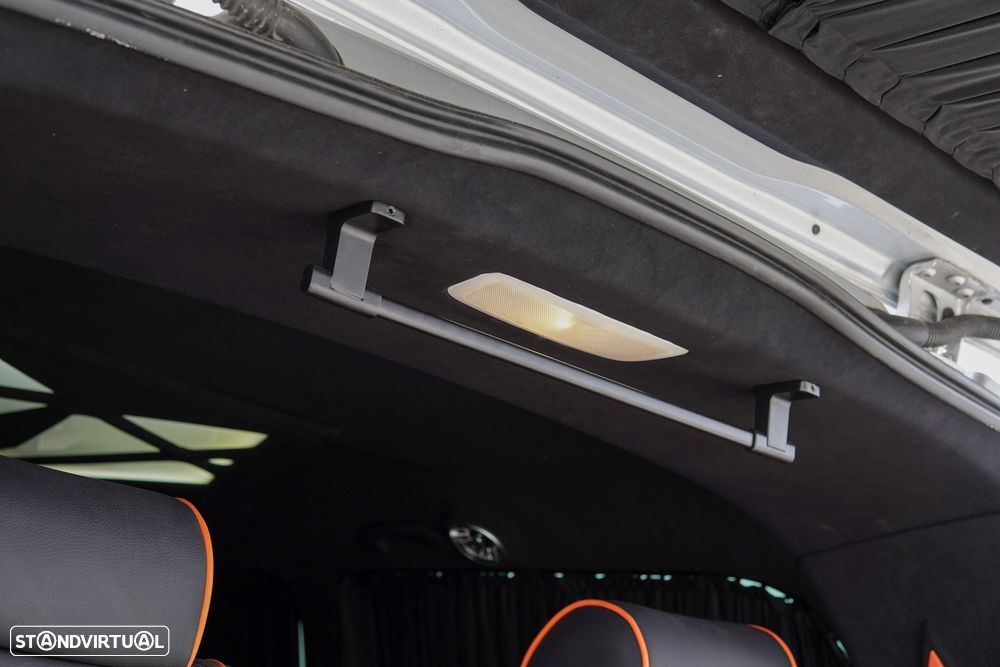 Mercedes-Benz Vito Tourer (BlueTEC) Extra-Longa Aut. PRO - 35