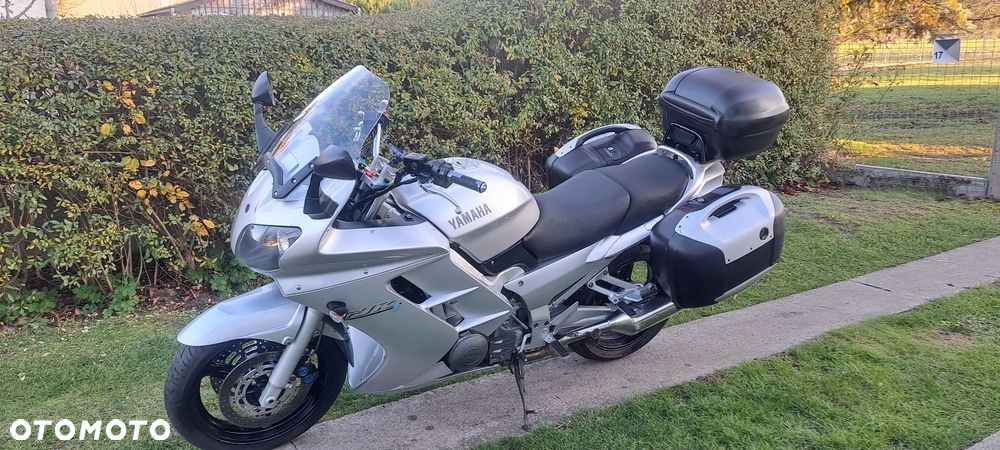 Yamaha FJR - 1