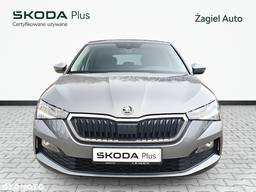 Skoda Scala 1.0 TSI Ambition - 9