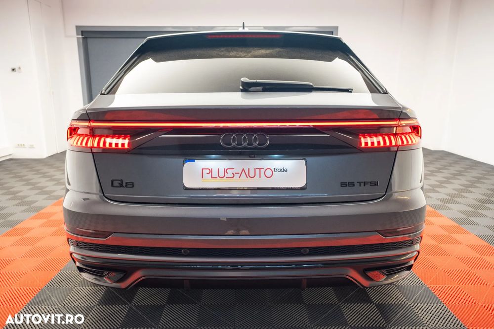 Audi Q8 3.0 55 TFSI quattro Tiptronic MHEV - 6