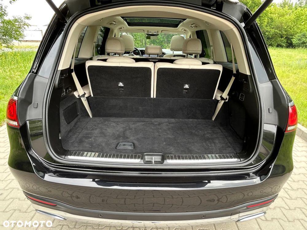 Mercedes-Benz GLS 400 d 4-Matic - 25