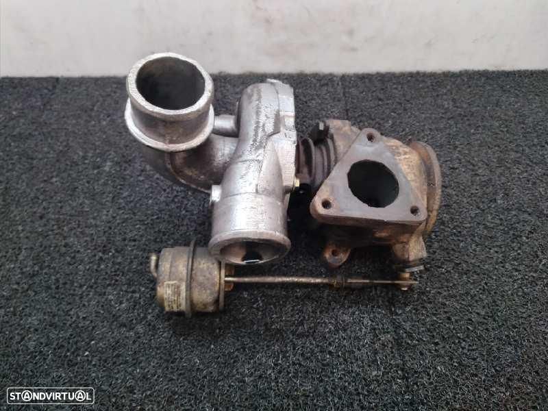 TURBOCOMPRESSOR MERCEDES-BENZ VITO FURGÓN 638 - 1