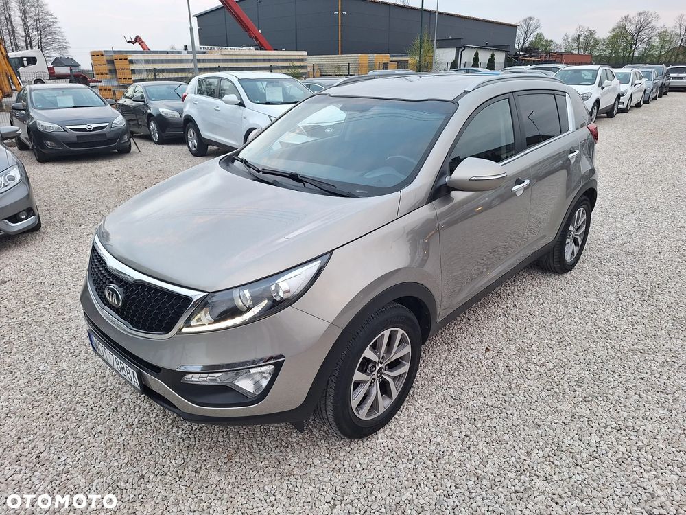 Kia Sportage 1.6 GDI M 2WD - 19