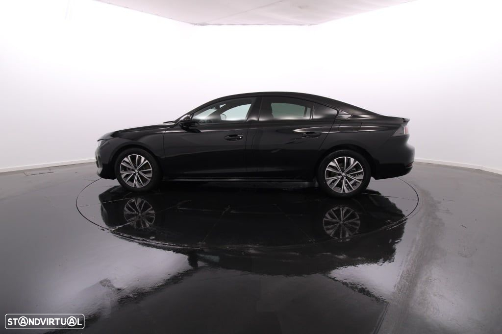 Peugeot 508 1.6 Hybrid Allure e-EAT8 - 3