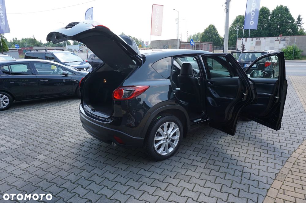 Mazda CX-5 SKYACTIV-G 160 AWD Exclusive-Line - 13
