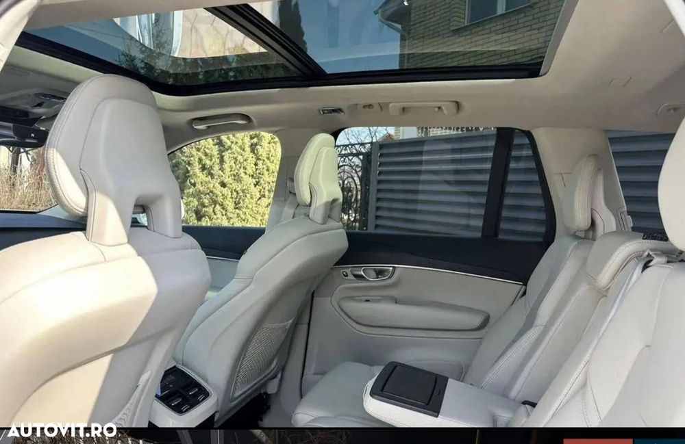 Volvo XC 90 T6 AWD 7 locuri Momentum Pro - 11