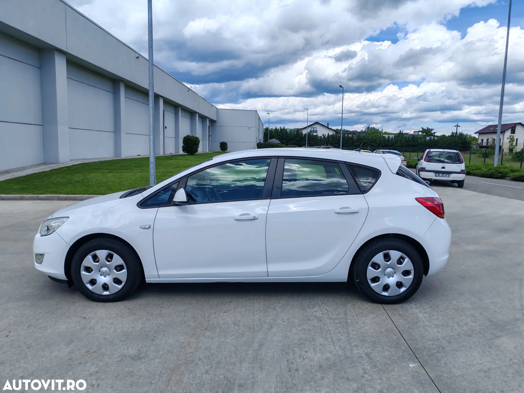 Opel Astra 1.4 EcoFLEX Selection - 6