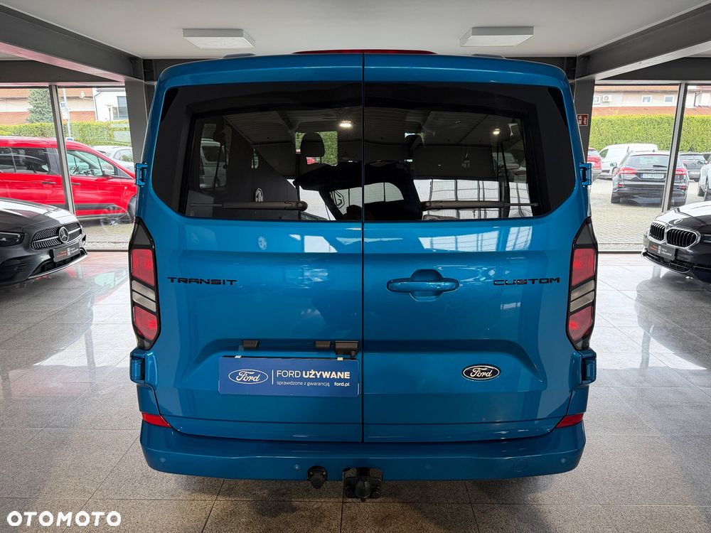 Ford Transit Custom Kombi 320 L2H1 Limited M1 - 13