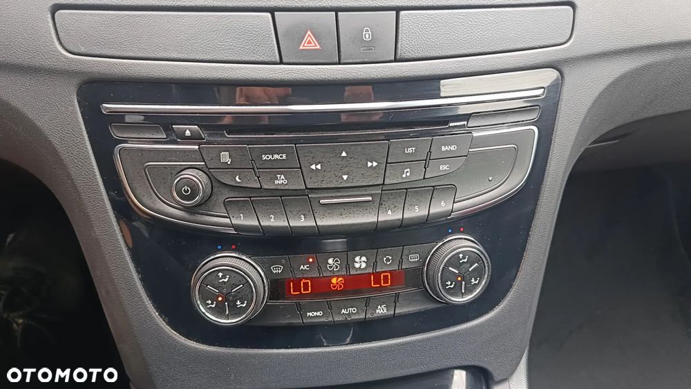 Peugeot 508 e-HDi FAP 110 EGS6 Active - 18