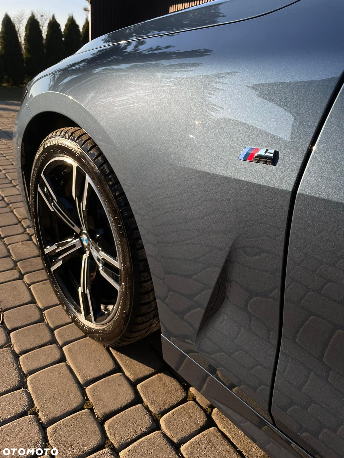 BMW Seria 4 420d M Sport - 7