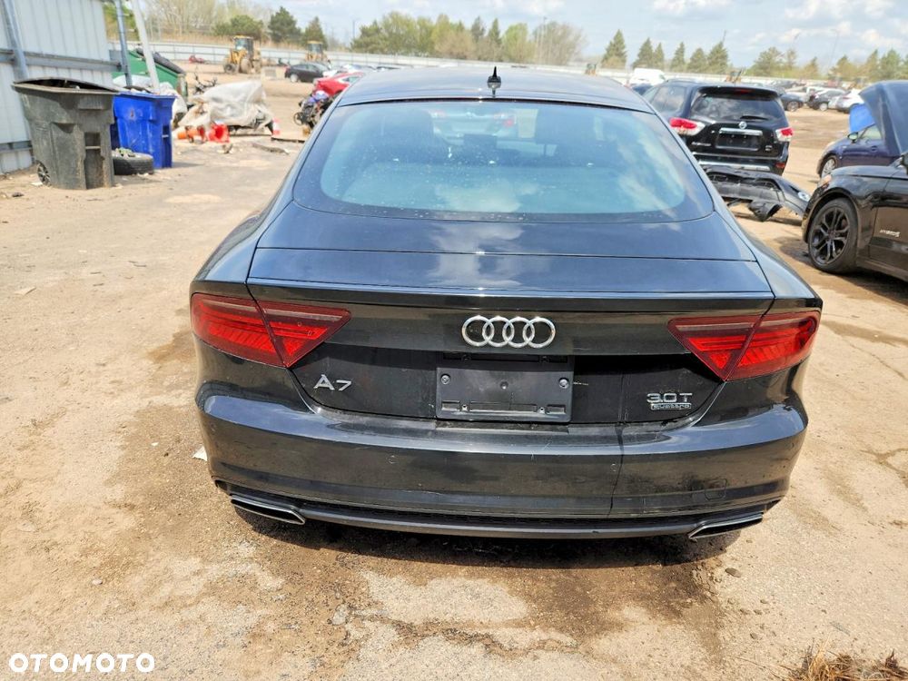 Audi A7 Sportback - 7