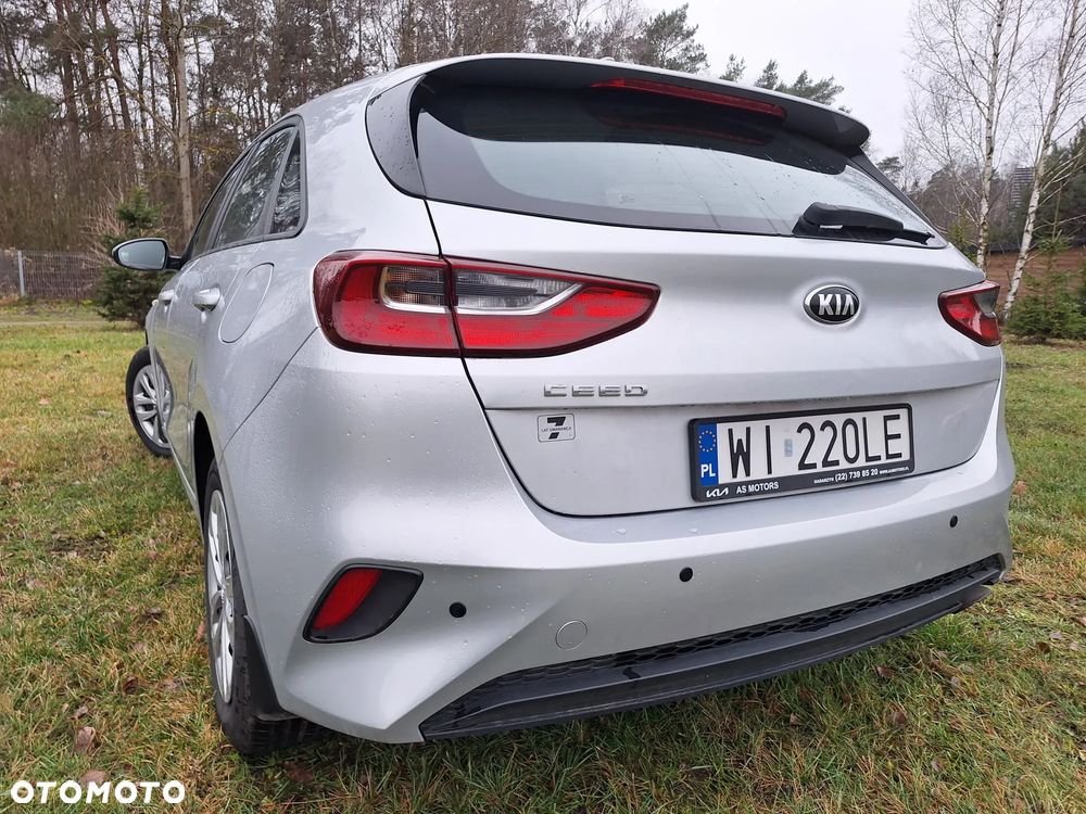 Kia Ceed - 7