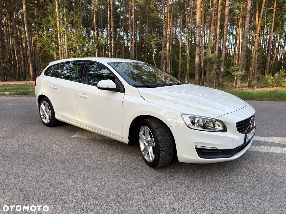 Volvo V60 D3 Drive-E Kinetic - 11