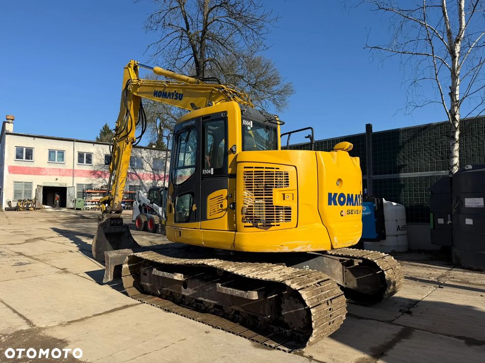 Komatsu PC 138 US -10 - 4