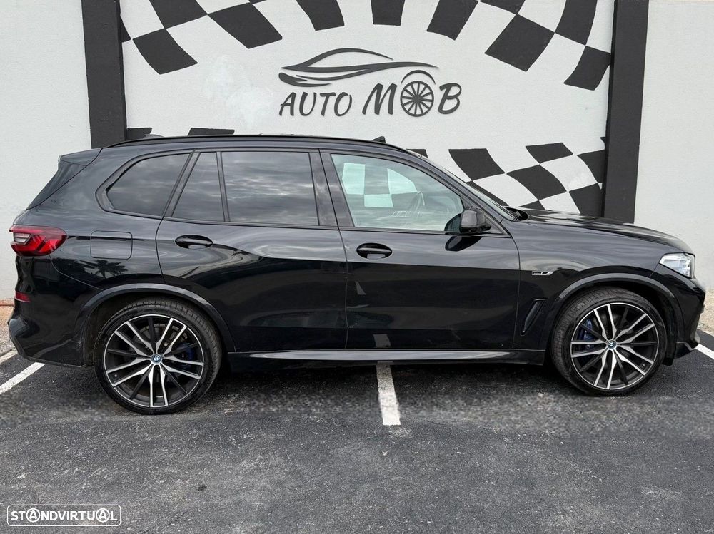 BMW X5 45 e xDrive Pack M - 7