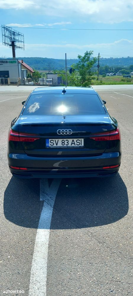 AUDI A6 2019 — imagine 6