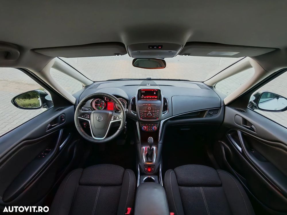 Opel Zafira 2.0 CDTI ECOTEC Innovation Aut. - 16