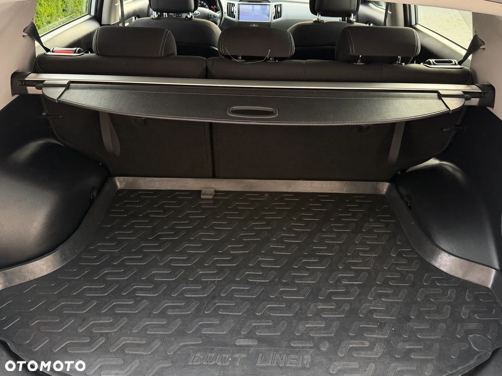 Kia Sportage - 23