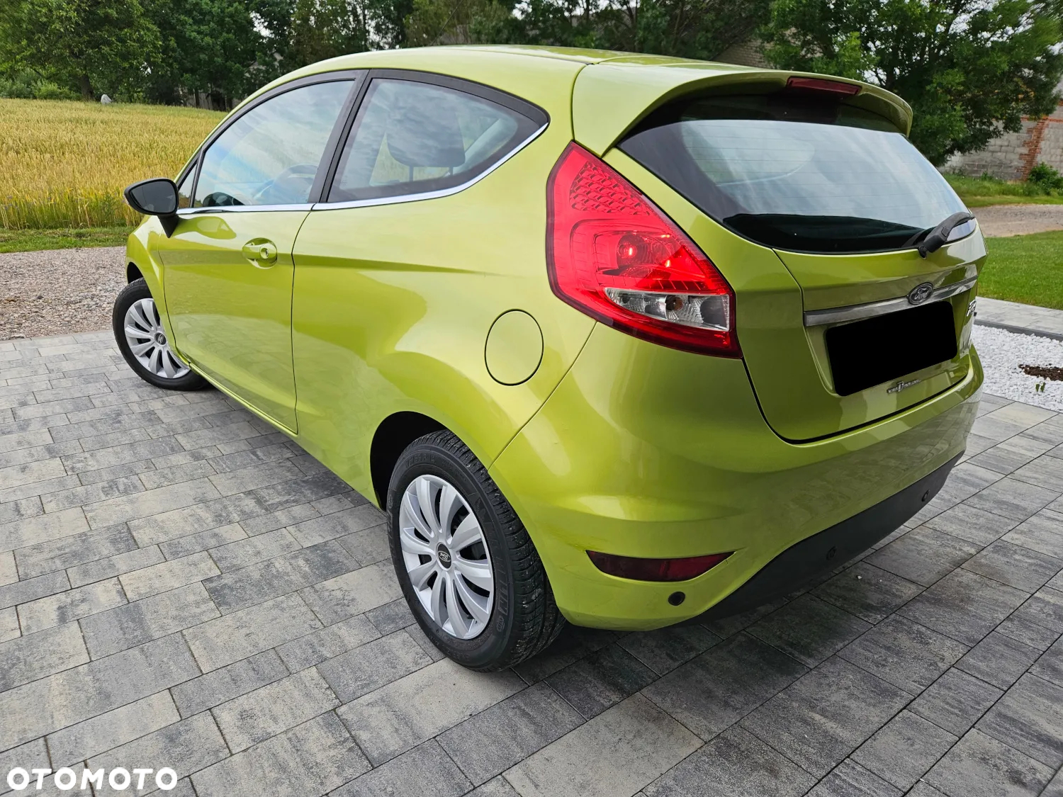 Ford Fiesta 1.25 Ambiente - 4