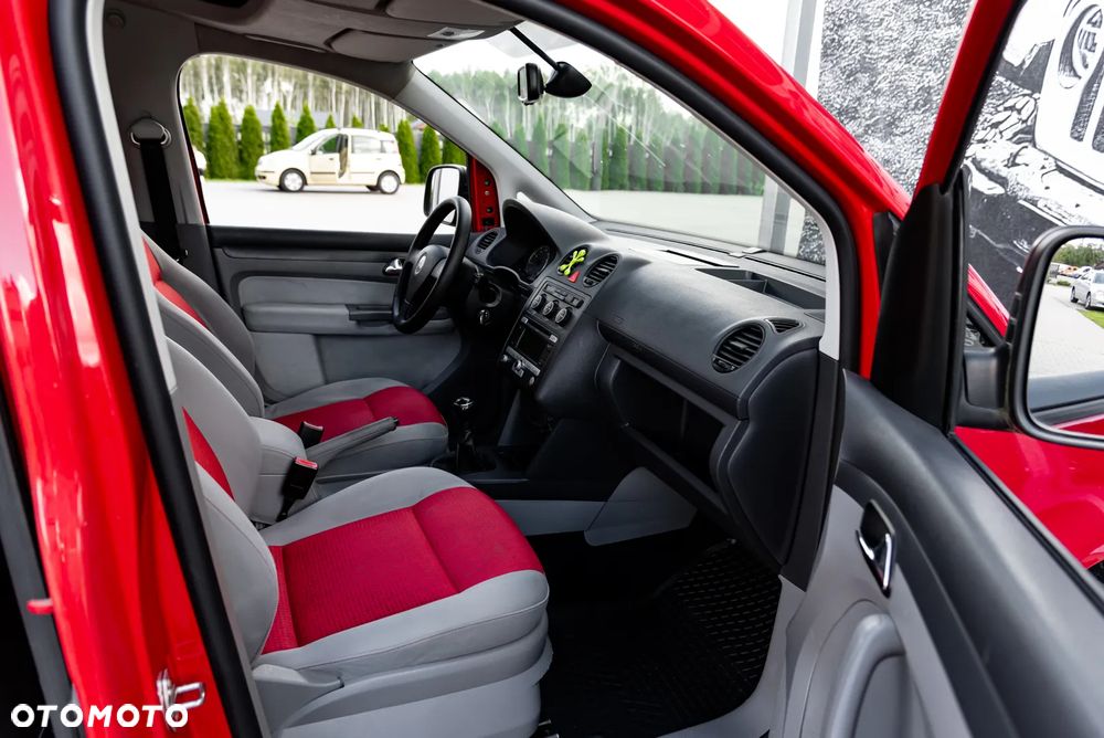 Volkswagen Caddy 1.4 Life Style (5-Si.) - 23