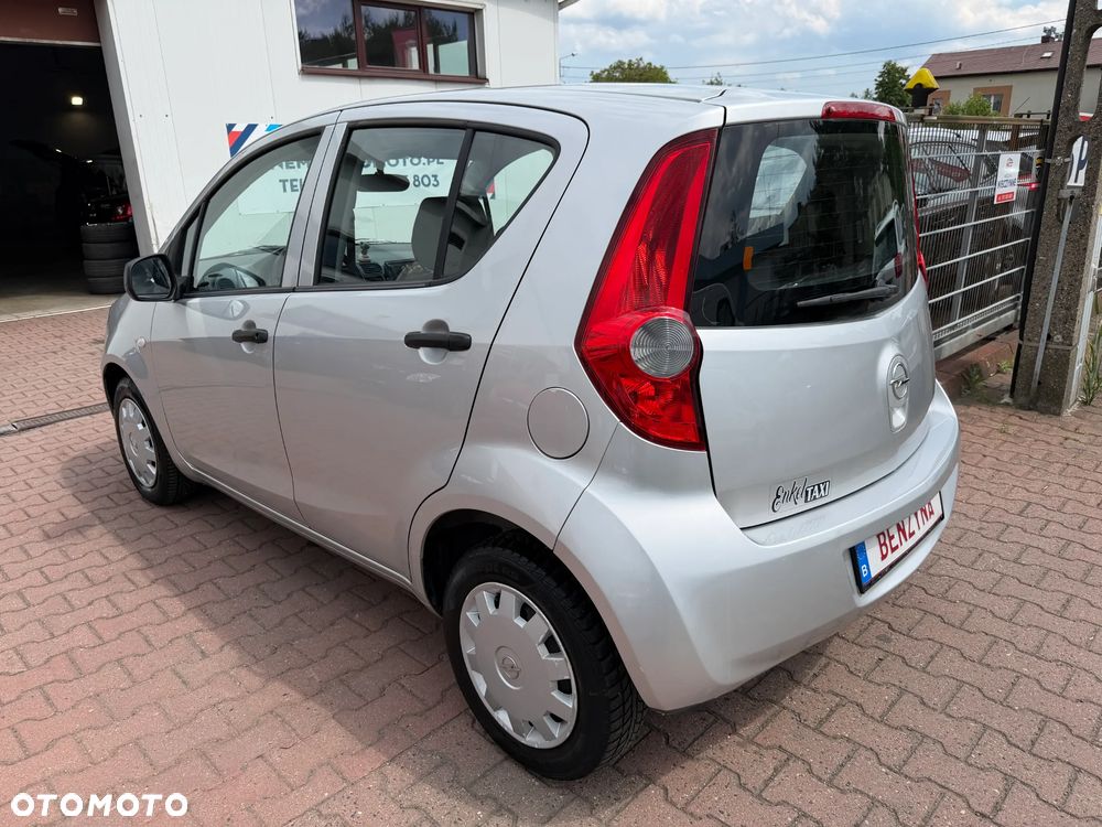 Opel Agila 1.0 Edition - 12