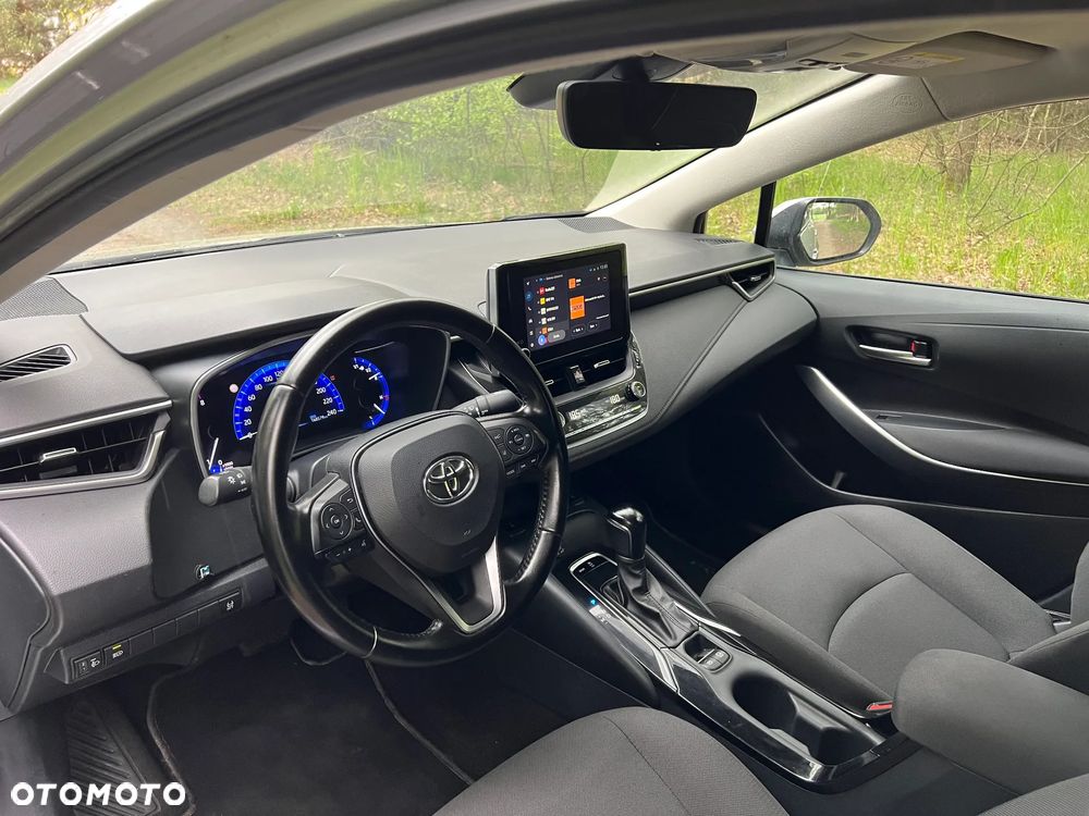 Toyota Corolla 1.5 Comfort MS - 8