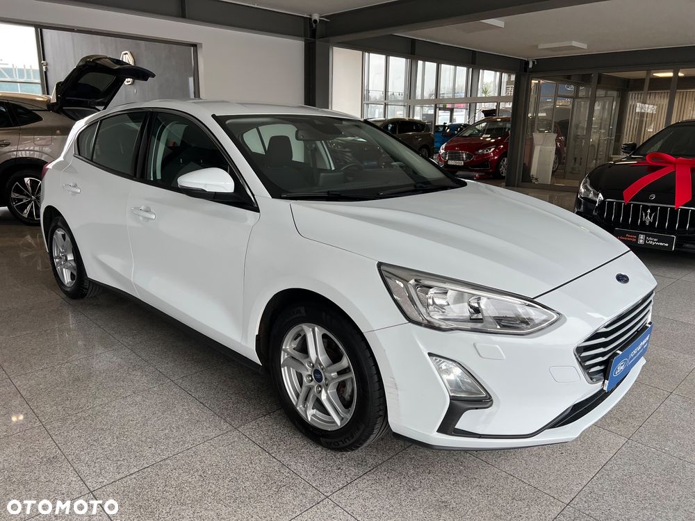 Ford Focus 1.0 EcoBoost Titanium ASS - 3