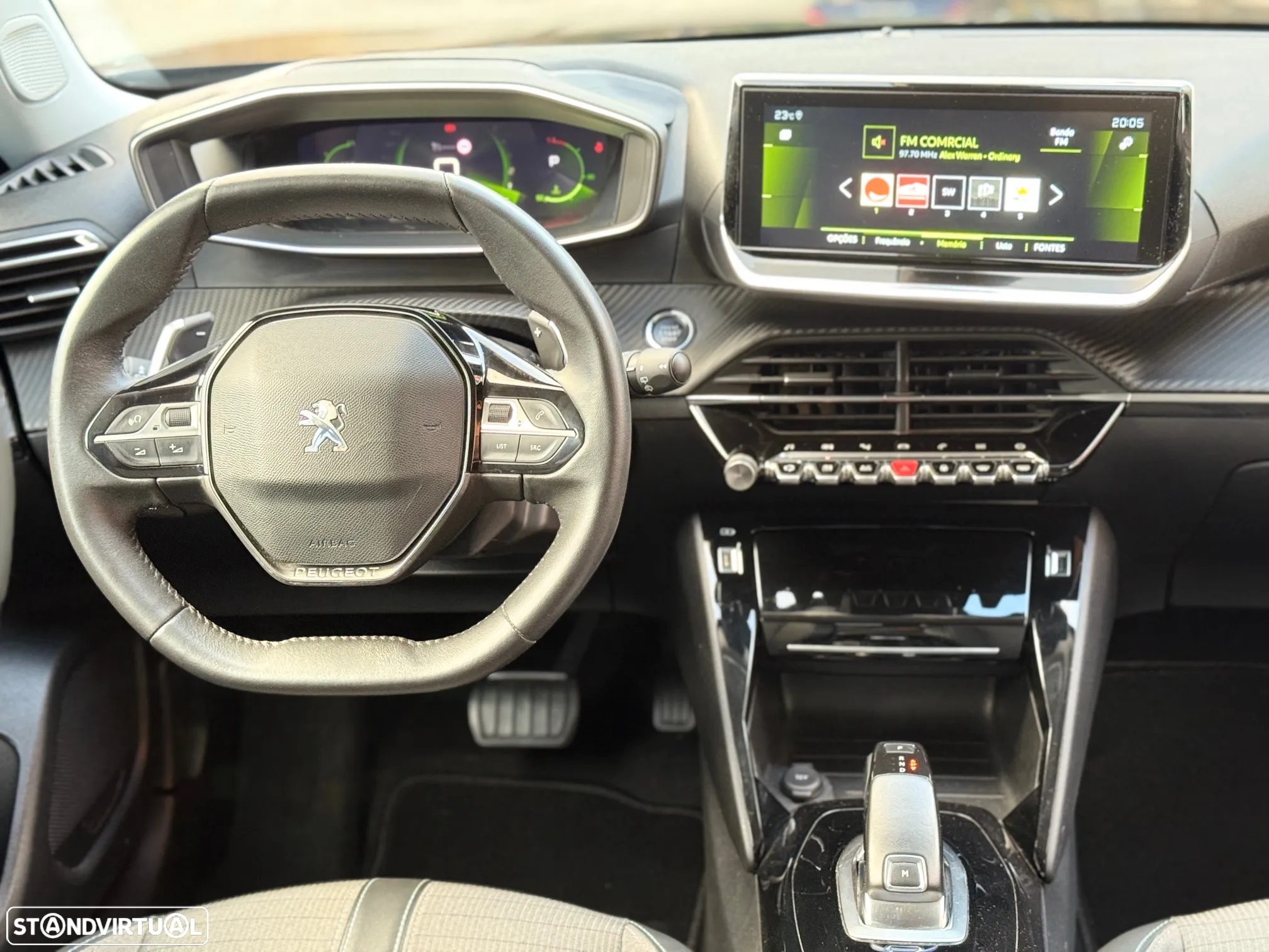 Peugeot 2008 PureTech 130 EAT8 Allure - 5