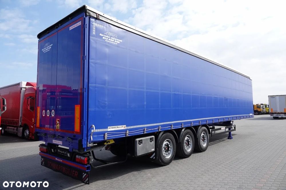 Schwarzmuller FIRANKA / OŚ PODNOSZONA / OSIE SAF / - 8