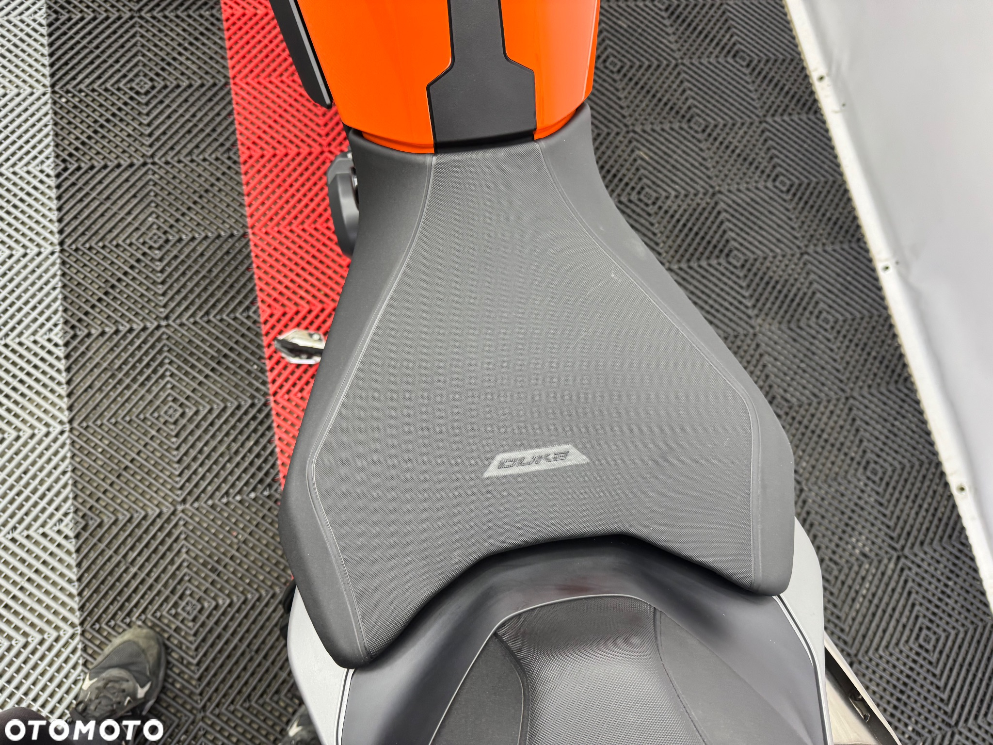 KTM Duke - 23