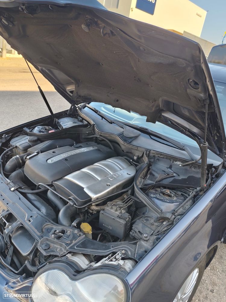 Mercedes-Benz C 220 CDI Elegance DPF - 15