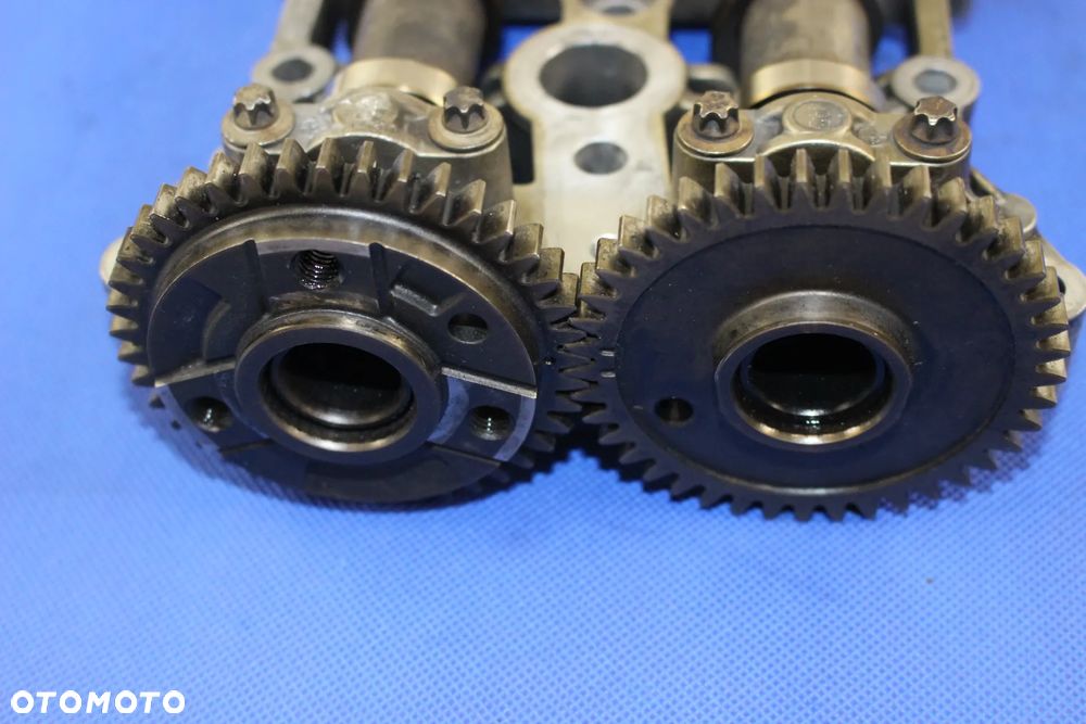 WAŁEK ROZRZĄDU ODSTAWA  BMW N47 E60 E61E81 E82 E83 E84 E90 E91 E92 7797511 8509118WAŁEK ROZRZĄDU BMW N47 E60 E61E81 E82 E83 E84 E90 E91 E92 7797511 8509118 - 3