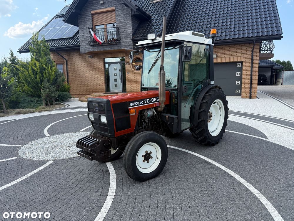 New Holland 70-86S - 1