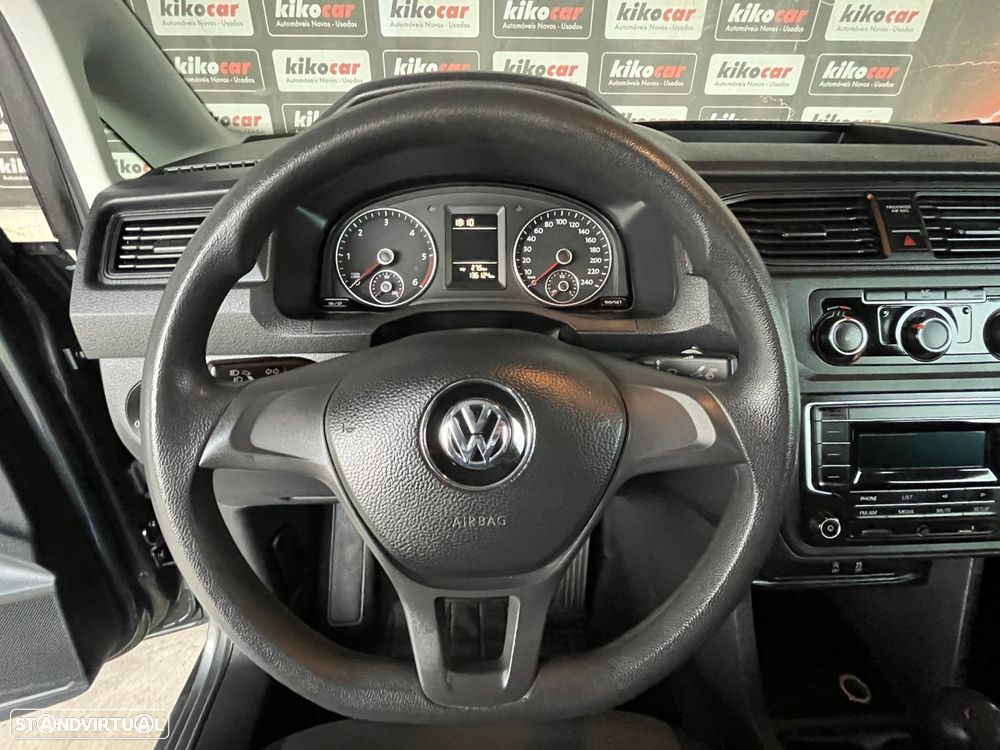 VW Caddy Outro - 20