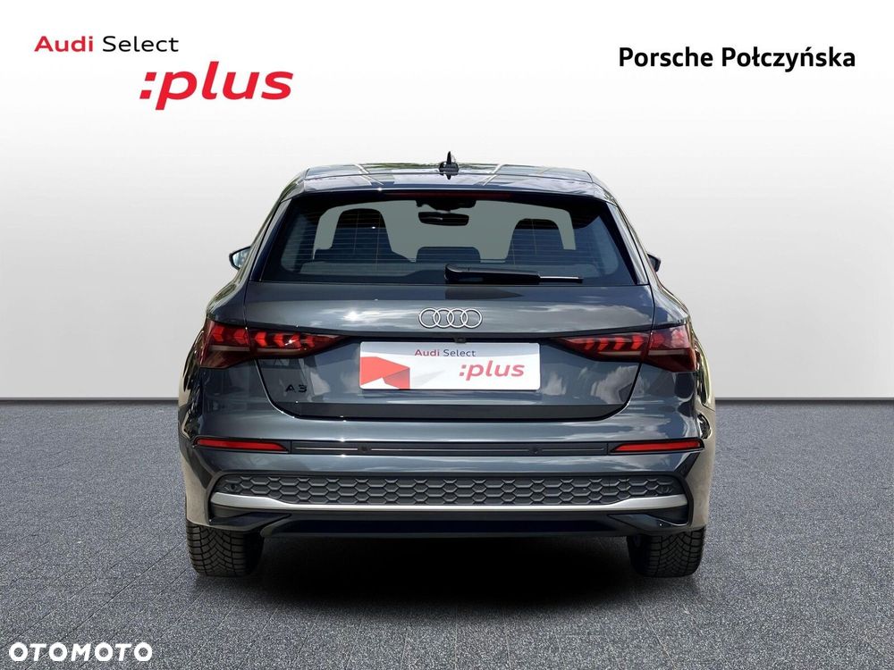 Audi A3 Sportback - 5