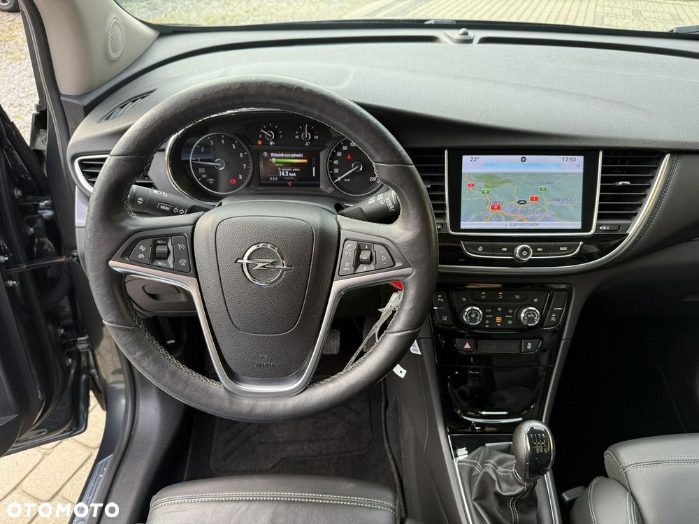 Opel Mokka 1.4 Turbo ecoFLEX Start/Stop Innovation - 14