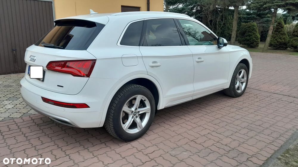 Audi Q5 35 TDI Quattro Sport S tronic - 2