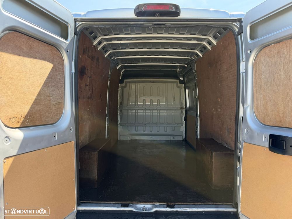 Peugeot Boxer 3.0HDI 180CV L3H2 3LUG Full Extras - 14