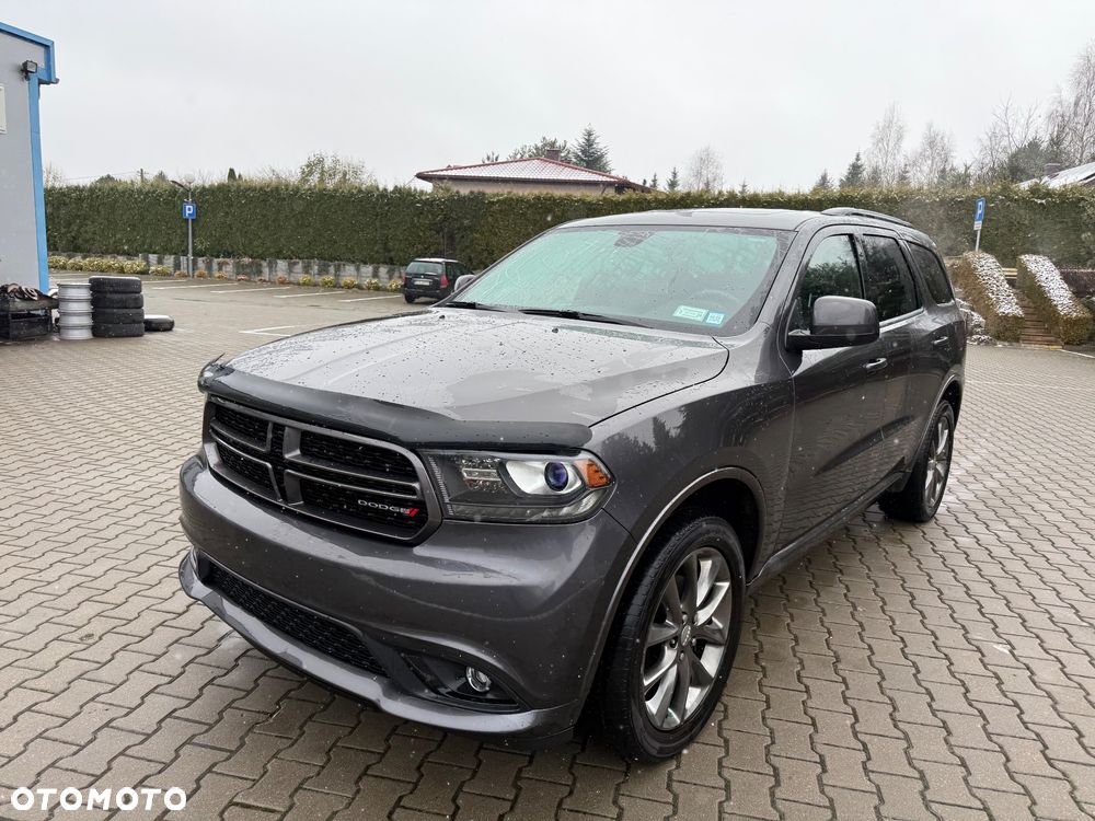 Dodge Durango - 12